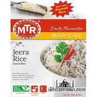 MTR Ready To Eat Jeera Rice 250 gms