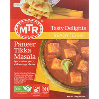 MTR Ready To Eat Paneer Tikka Masala 300 gms