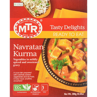 MTR Ready To Eat Navratan Kurma 300 gms