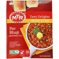 MTR Ready To Eat Pav Bhaji 300 gms