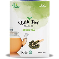 Quik Tea Green Tea 60 tea bags