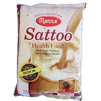 Manna Sattoo Health Food 500 gms