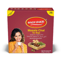 Wagh Bakri Masala Chai 100 teabags