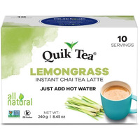 Quik Tea Lemongrass chai 10 pouches