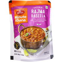 Haldiram's Minute Khana - Rajma 300 gms