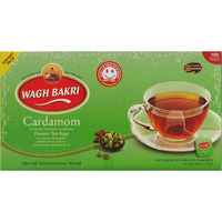 Wagh Bakri Cardamom Flavor 100 teabags