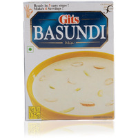 Gits Basundi dry mix 125 gms