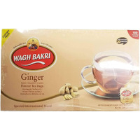 Wagh Bakri- Ginger flavour 100 teabags