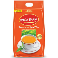 Wagh Bakri Premium Leaf Tea Poly Pack, 1kg