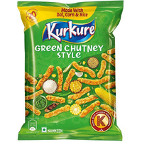 Kurkure Green Chutney Style 90 gms