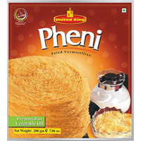 United King Pheni - Fried Vermicellies - 200 Grams