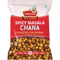 Jabsons roasted peanuts- Spicy masala 140 gms