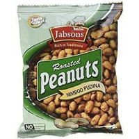 Jabsons Roasted Peanuts- Nimboo Pudina 140 gms