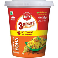 MTR 3-minute Breakfast- Khatta Mitha Poha 80 gms