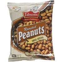 Jabsons Peanut Hing Jeera 140gm