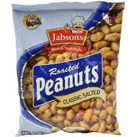 Jabsons Roasted Peanuts- Classic Salted 140 gms