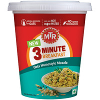 MTR 3-minute Breakfast- Oats Masala 80 gms