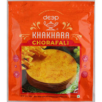 Deep Khakhra- Chorafali 180 gms