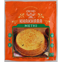 Deep Khakhra- Methi 200 gms