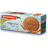 Britannia Digestive - Sugar Free Biscuits 200 gms