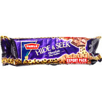 Parle platina - Hide & Seek Cafe chocolate chip cookies 82.5 gms