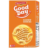 Britannia - Good Day Cashew Cookies 231 gms