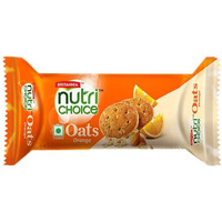 Britannia Nutri Choice- Oats Orange Cookies 450 gms