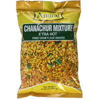 Anand Chanachur Mixture xtra hot 400 gms