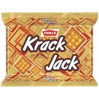 Parle Krackjack Biscuit, 200g