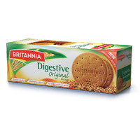 Britannia Digestive Original Biscuits 200 gms