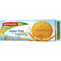 Britannia Digestive - Sugar Free Biscuits 350 gms