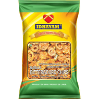 Idhayam - Masala Bittergourd Chips 340 gms