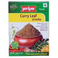 Priya Curry Leaf Powder 100 gms