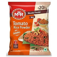 NEW MTR Tomato Rice Masala Powder 50g- 1.76OZ- 100% Natural No Preservatives