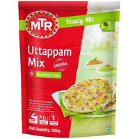 MTR Uttappam Mix 500 gms