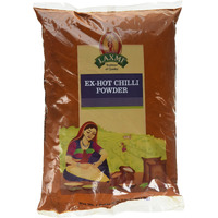 Laxmi Extra Hot Chilli Powder 4 Lbs