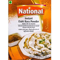 National Dahi Bara Batter Mix 160 gms