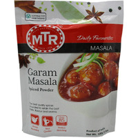 MTR Garam Masala Spiced Powder - 100g., 3.5oz