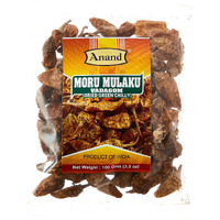 Anand Moru Mulaku (Curd Chilli) 100g