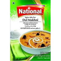 National Dal Makhni Masala 40 gms