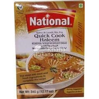 National Quick Cook Haleem 345 gms