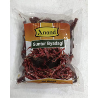 Anand Guntur Byadagi (Dry Whole Chiiles) 7 oz