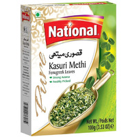 National Kasoori Methi - 100 gms