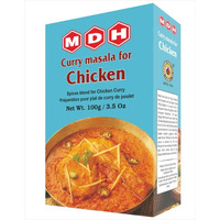 MDH Curry Masala for Chicken 100 gms