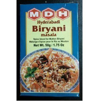 MDH Hyderabadi Biryani Masala 50 gms