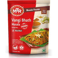 MTR Vangi Bhat Masala 100 gms