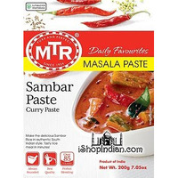 MTR Sambar paste 200 gms.