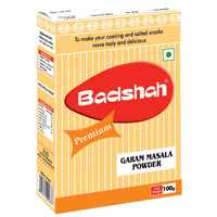 Badshah Premium Garam Masala Powder 100 gms