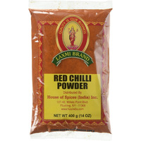 Laxmi Red Chilli Powder 400 gms