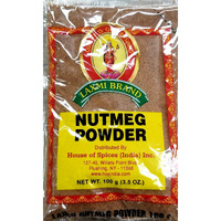 Laxmi Nutmeg Powder 3.5 Oz